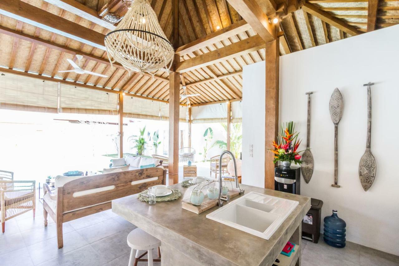 Villa Opaline By Alfred In Bali Seminyak Exteriér fotografie