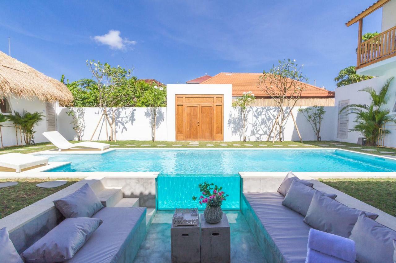Villa Opaline By Alfred In Bali Seminyak Exteriér fotografie