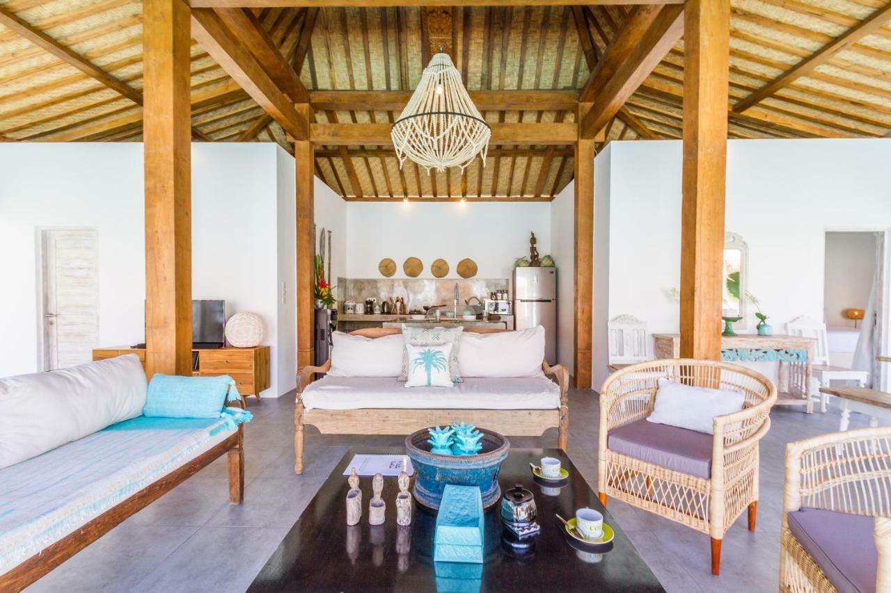 Villa Opaline By Alfred In Bali Seminyak Exteriér fotografie